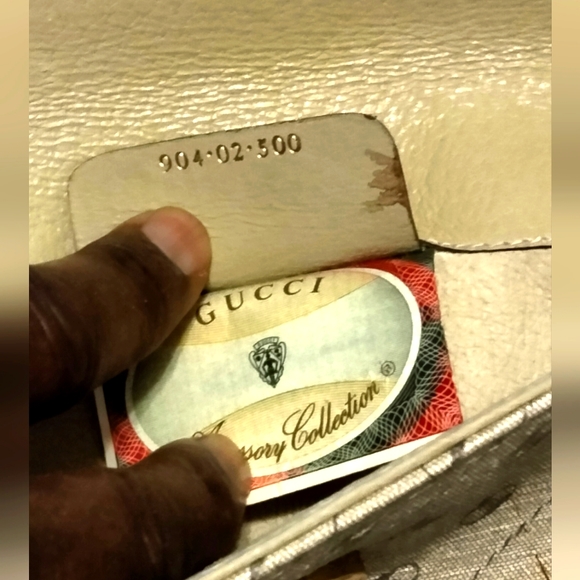 Authentic GUCCI Clutch Bag